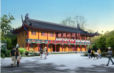 湖南寺廟工程_華源古建園林工程設(shè)計圖片|湖南寺廟工程_華源古建園林工程設(shè)計產(chǎn)品圖片由大冶華源古建園林工程設(shè)計公司生產(chǎn)提供-