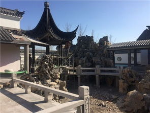 蘇州古建牌樓 蘇州古建長(zhǎng)廊 蘇州古建欄桿 雍景供