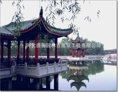 古建之美 | 倒影里的中國，絕對美醉了！